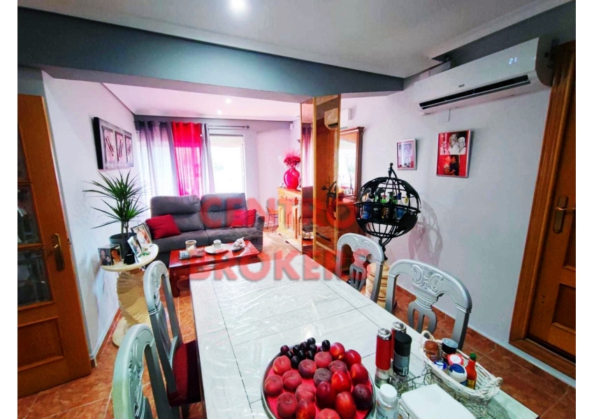 Penthouse w centrum Cullera